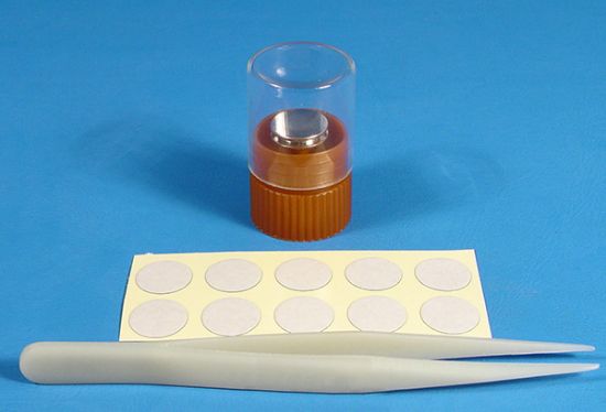 Picture of Kit w/Glass Shell Vial, 23.7mm Dia X 37mm h