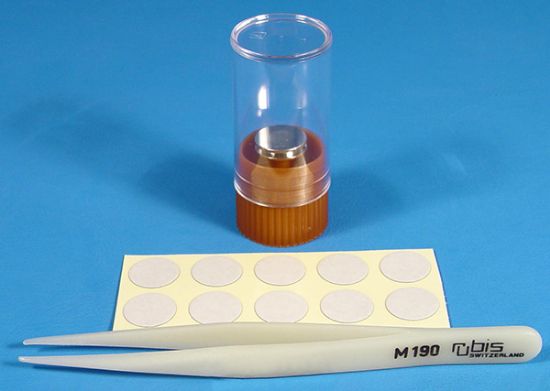 Picture of Kit w/Plastic Shell Vial, 23.5mm Dia X 52.5mm h