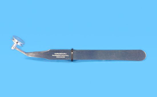 Picture of MOUNT TWEEZERS STYLE 2E1/8 (0302-2E1/8-PO)