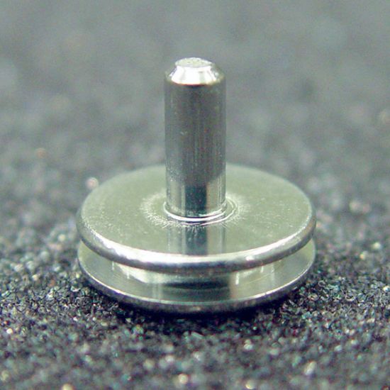 Picture of Forensic Certified Mount, With 6mm Pin