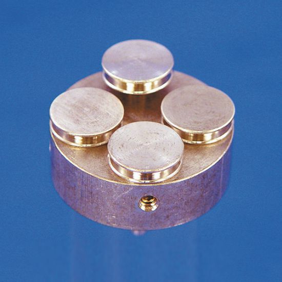 Picture of Four Pin Stub Holder