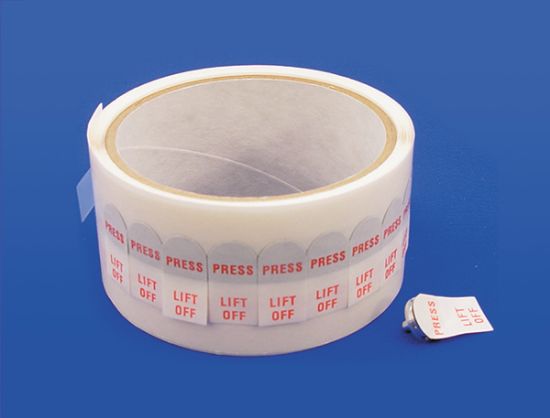Picture of Conductive "Lift-N-Press" Adhesive Tabs