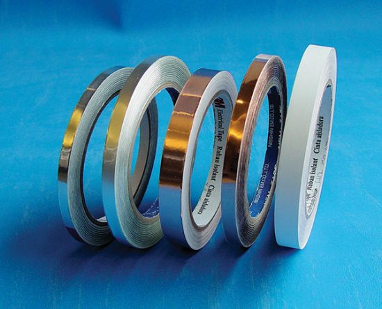 Picture of Conductive Aluminum Tape 1/4"X54'