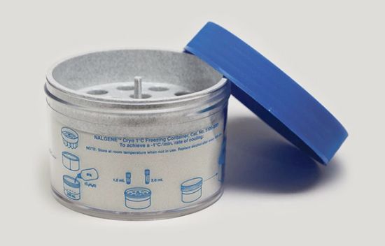 Picture of Mr. Frosty® Cryo 1°C Freezing Container for 3.6 ml tubes