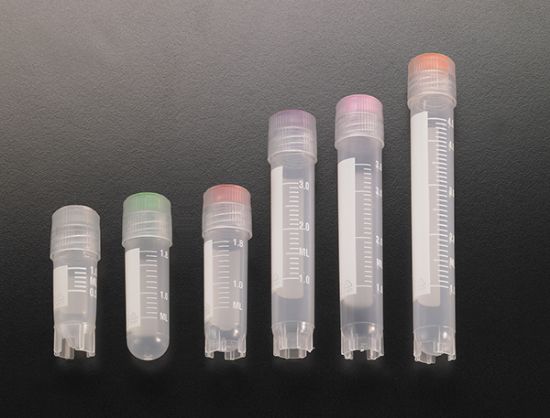 Picture of CryoVial® Series T309, Self Standing 5 ml