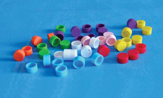 Picture of Assorted Capinsert™ For Cryovials® ( Fits All Caps )