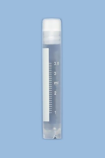 Picture of Cryoclear™ Cryogenic Vials, 4mL, Internal Threads