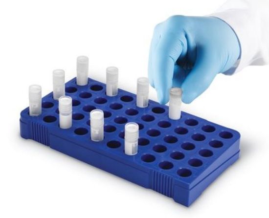 Picture of Cryogenic Vial Rack