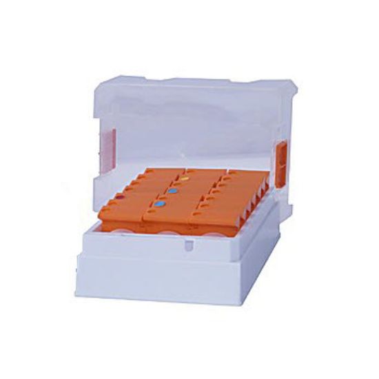 Picture of CryoSette 21 Place Storage Box
