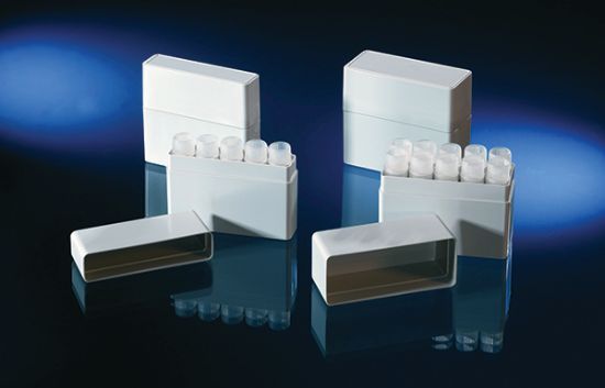 Picture of Cryo Transport Box For 5 Tubes