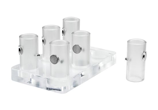 Picture of Magnetic Bead Separation Rack for 5 and 15ml Tubes