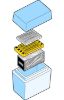 Picture of Coolsafe System For 384-Well Plates