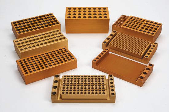 Picture of Chamber For 5mL Tubes