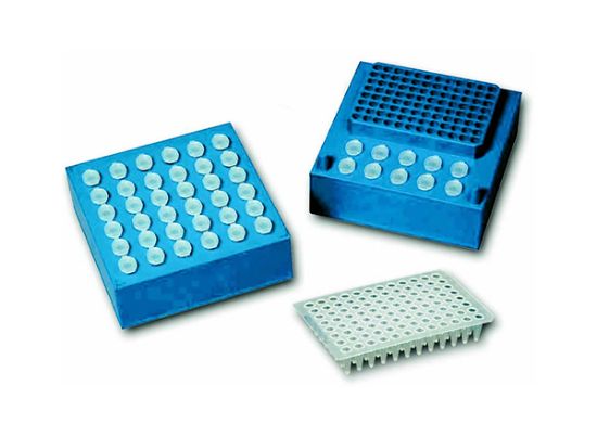 Picture of CoolCube Microtube and PCR Plate Cooler