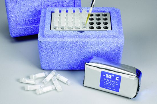 Picture of CryoVial Cooling Chamber (1.2ml cryovials)
