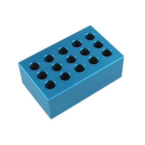 Picture of Mini - Cooling Chamber 4" X 2 1/2" X 1 1/2", 15 Holes