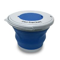 Picture of BioBucket Collapsible Laboratory Bucket