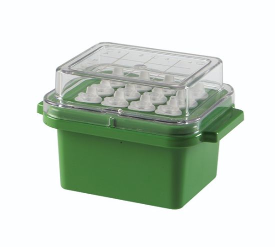 Picture of True North® Mini Cooler 12 x 0.5/2.0 mL, 3 x 4, Clear