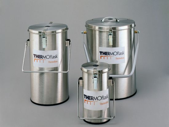 Picture of Stainless Steel Thermo-Flask, 1.0L
