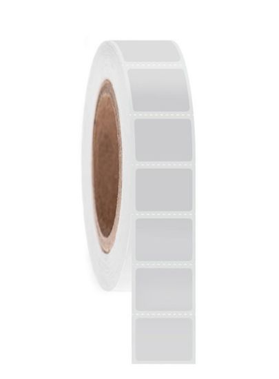 Picture of NitroTAG Cryo Labels, 1 x 0.75", 3" core, White
