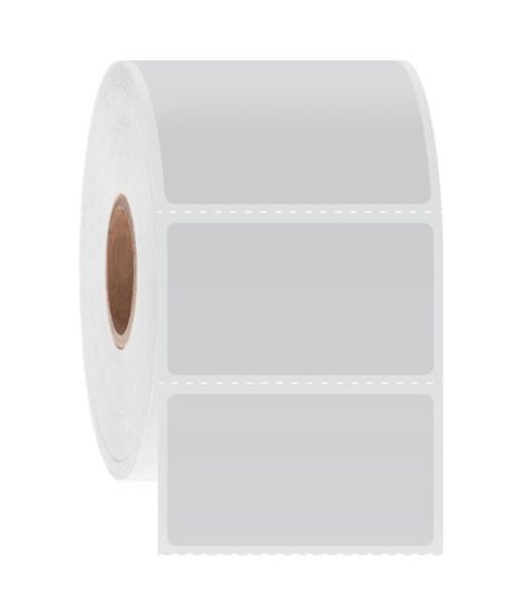 Picture of NitroTAG Cryo Labels, 1.75 x 1", 1" core, White