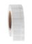 Picture of NitroTAG Cryo Labels, 1.125 x 0.75" + 0.437", 3" core, White