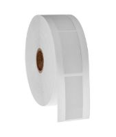 Picture of CryoSTUCK Cryo Labels, 0.875 x 2", 1" core, White