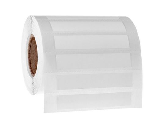 Picture of CryoSTUCK Cryo Labels, 3 x 0.55", 1.5" core, White