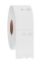 Transparent cryogenic labels