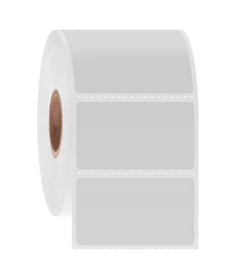 Picture of MetaliTAG™ Cryo Labels, 1.75 x 1", 1" core, White