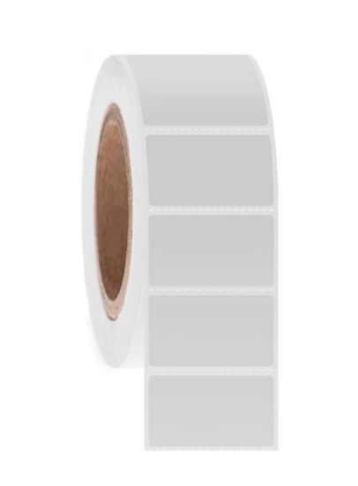 Picture of MetaliTAG™ Cryo Labels, 1.75 x 1", 3" core, White
