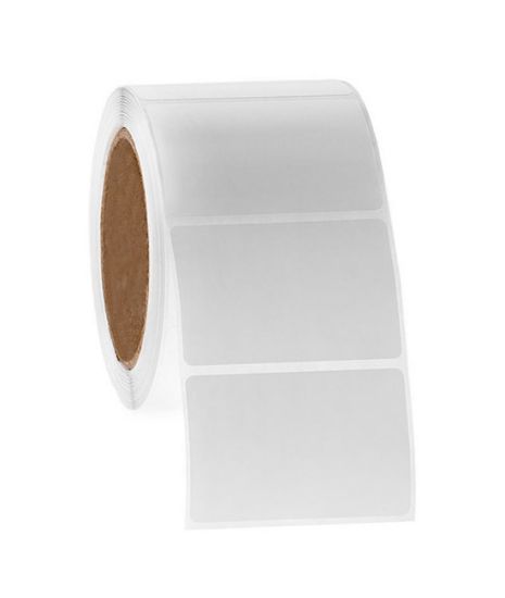 Picture of MetaliTAG™ Cryo Labels, 3 x 2", 3" core, White