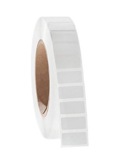 Picture of Tamper-Proof Cryo Labels, 1 x 0.5", 3" core, White