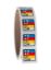Picture of HMIS Warning Labels, 0.875 x 0.875"