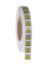 Picture of Hot Surface Symbol Labels, Removable, 0.75 x 0.75"