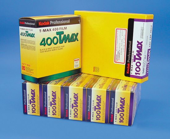 Picture of Kodak T-MAX 400 Professional Films
