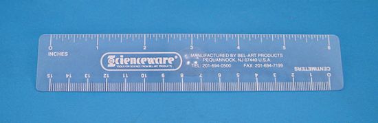 Picture of Fluorescent Ruler