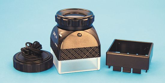 Picture of PEAK Achromatic Magnifier; 4X