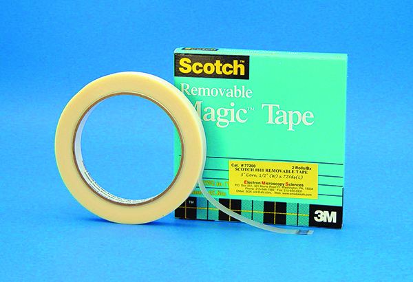 Scotch 8112PK Removable Tape 811 2PK, 3/4