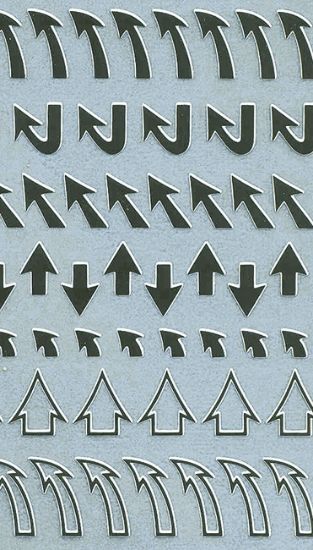 Picture of Multi Style Arrows