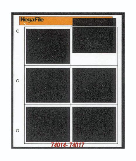 Picture of Poly-View For 3 1/4X4" Negative