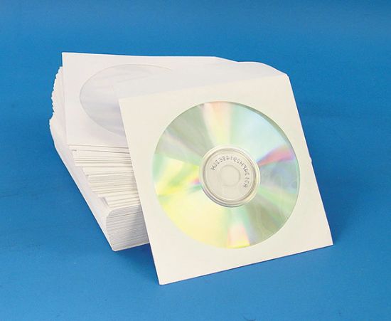Picture of Paper Sleeve Cd’S Storage