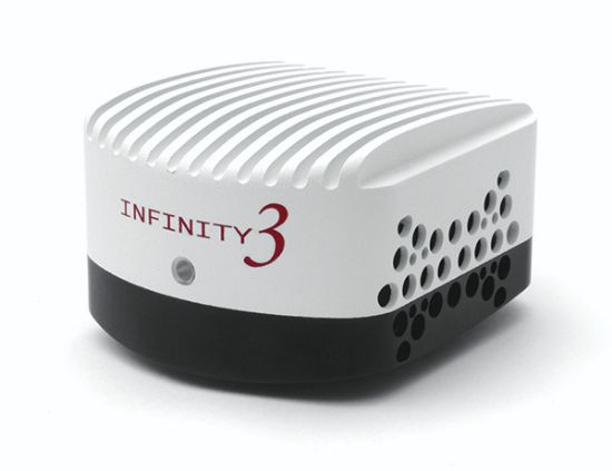 Picture of Lumenera Infinity 3 Camera 1.4Mp Cooled Monocrome
