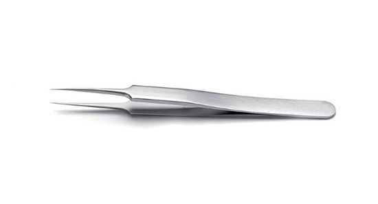 Picture of EMS Biological Tweezers, High Alloy DX Style 5