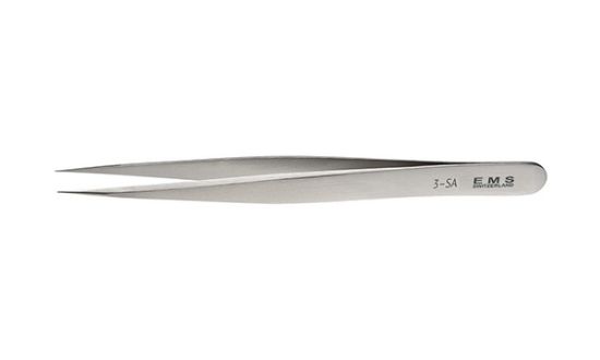 Picture of EMS Swiss Line Standard Tweezer Style 3