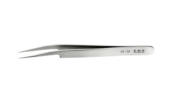 Picture of EMS Swiss Line Standard Tweezer Style 5A
