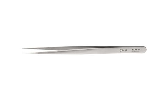 Picture of EMS Swiss Line Standard Tweezer Style SS
