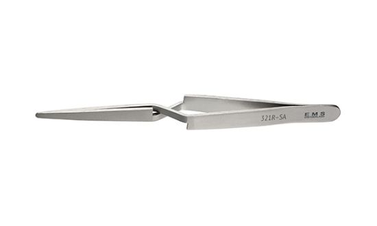 Picture of EMS Swiss Line Reverse Action Tweezer Style 321R