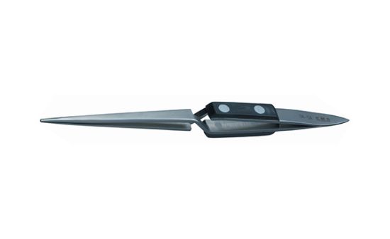 Picture of EMS Swiss Line Reverse Action Tweezer Style OA