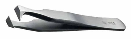 Picture of EMS Swiss Line Cutting Tweezer Style 15A